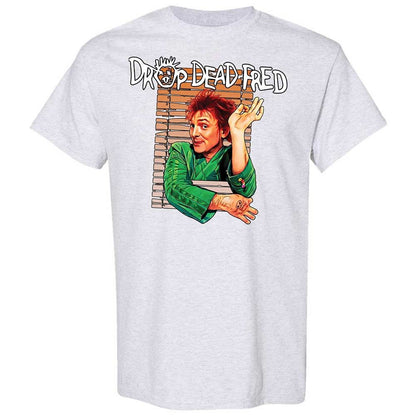 Funny Man Drop Dead Fred - Ash - 15