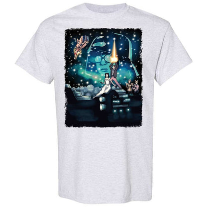 Classic Unisex T-Shirt - VALFG88U - Ash - 15