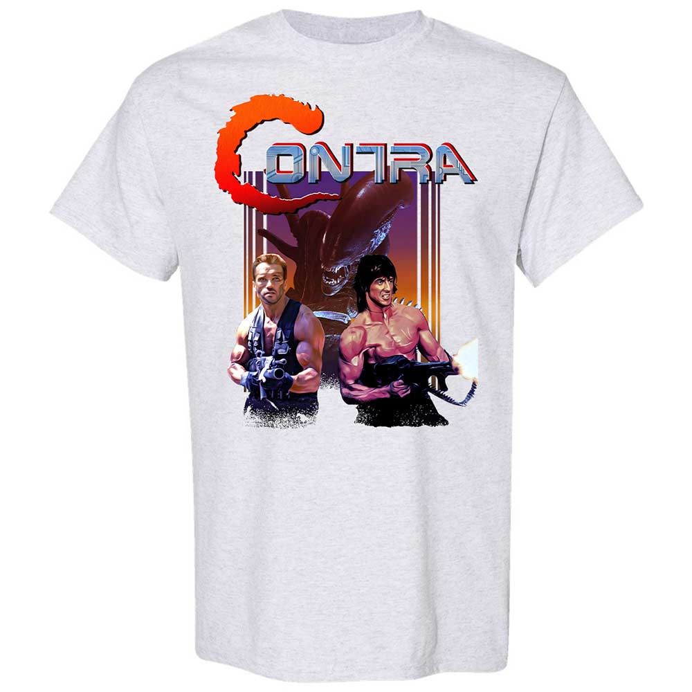 Classic Unisex T-Shirt - CH5NXP93 - Ash - 15