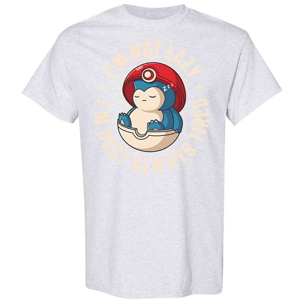 Classic Unisex T-Shirt - Y5X4RVUZ - Ash - 15