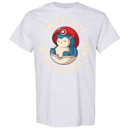 Classic Unisex T-Shirt - Y5X4RVUZ - Ash - 15