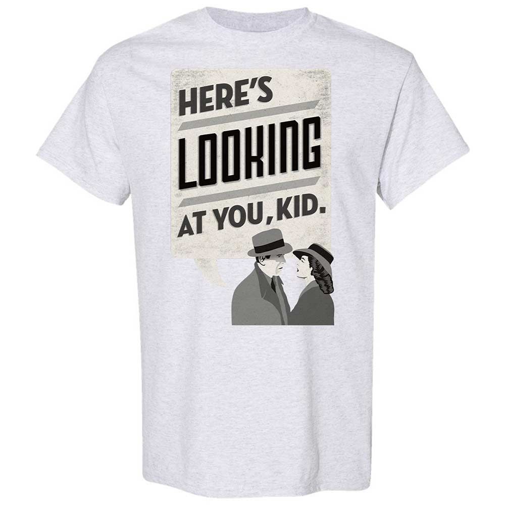 Here's Looking at You Kid - Ash - 15
