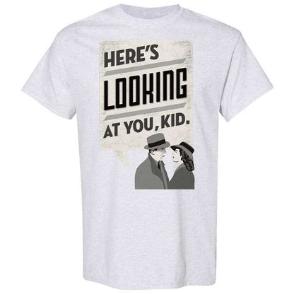 Here's Looking at You Kid - Ash - 15