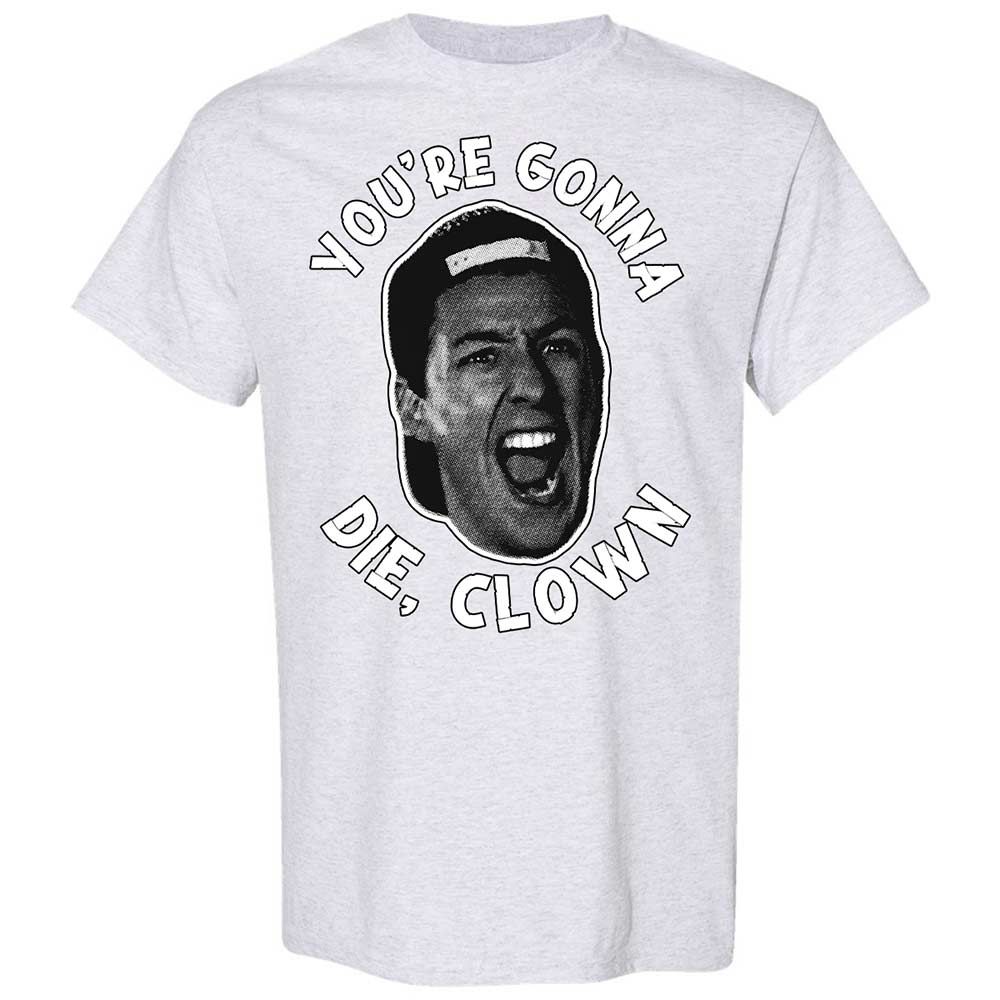 Classic Unisex T-Shirt - AQYL87Z3 - Ash - 15