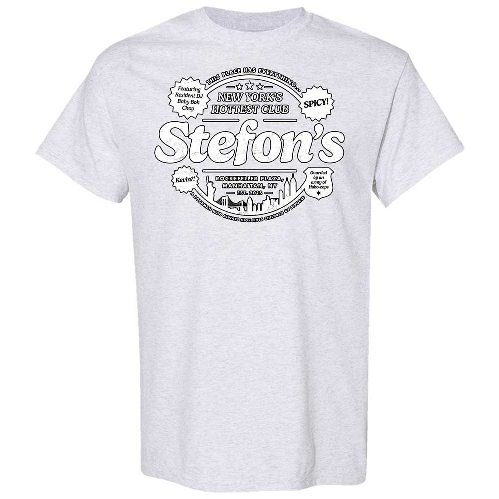 Classic Unisex T-Shirt - GRUYDFQT - Ash - 15