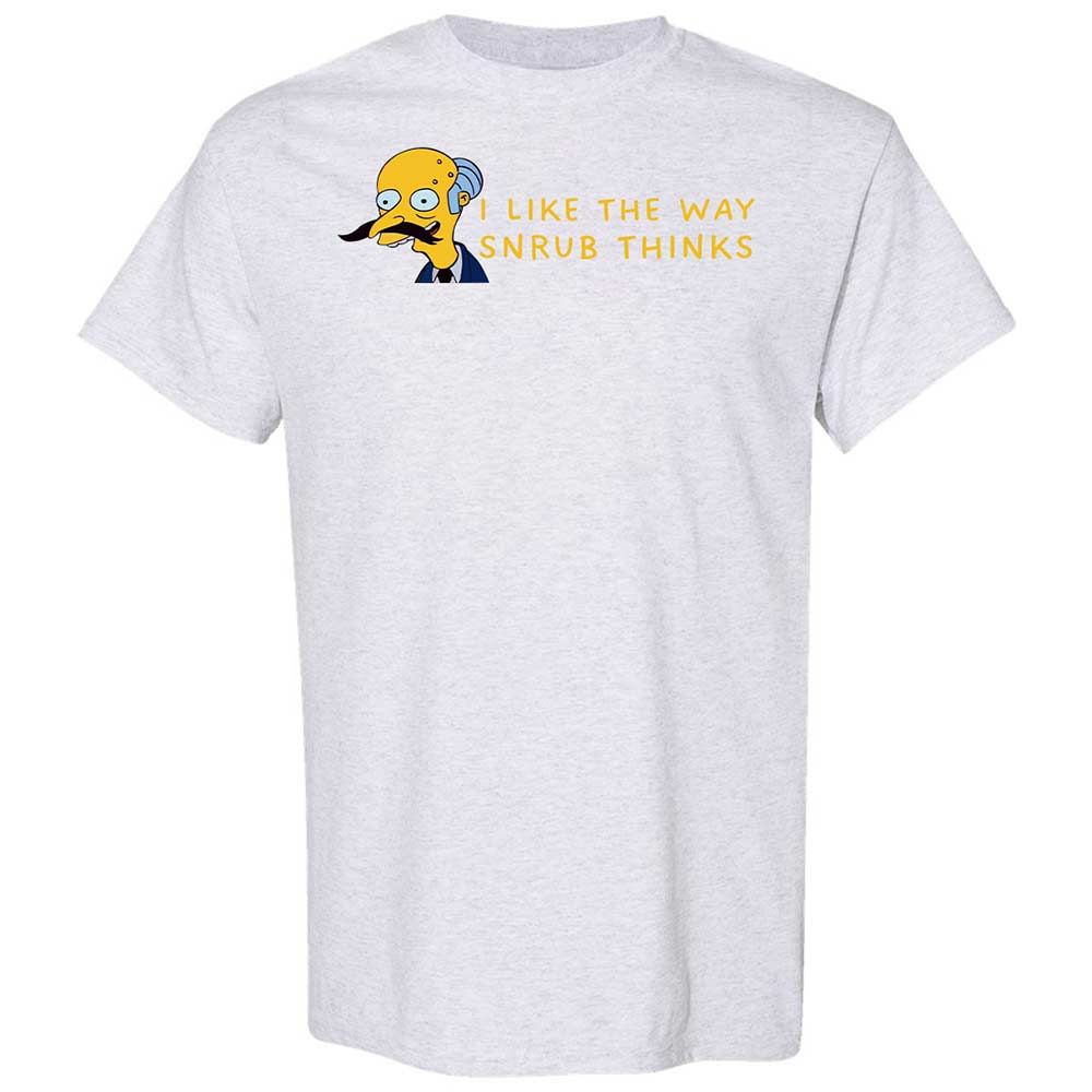 Classic Unisex T-Shirt - W4V4JWYE - Ash - 15