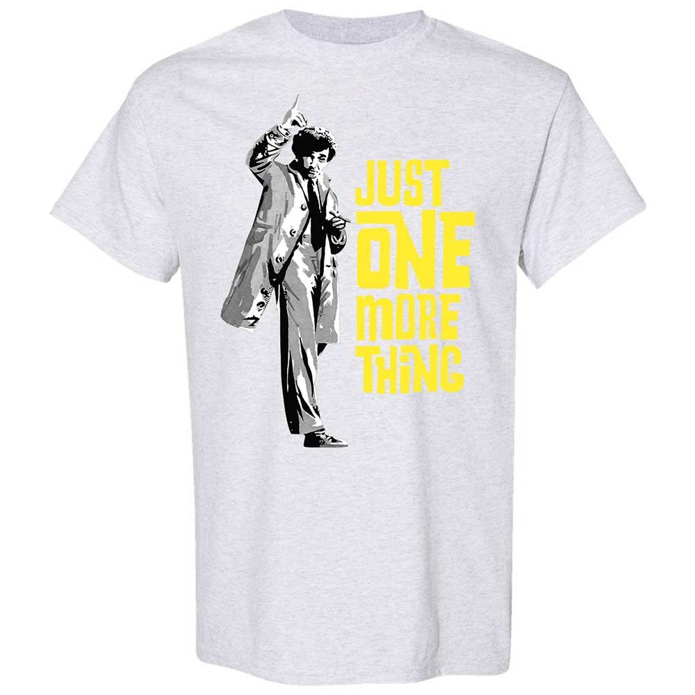 Just One More Thing - Ash - 15