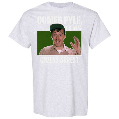Classic Unisex T-Shirt - H4EMQ4XX - Ash - 15
