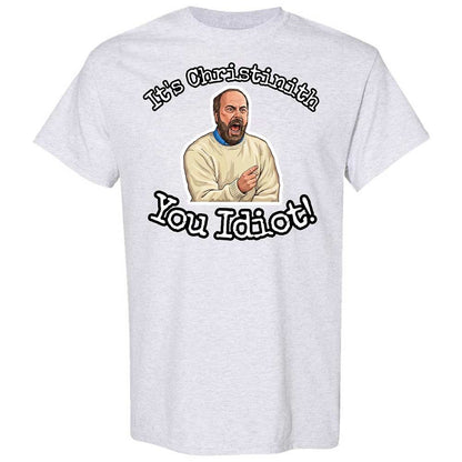 Classic Unisex T-Shirt - Q88VRT74 - Ash - 15