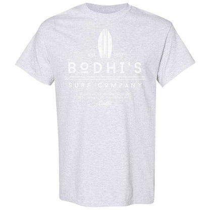 Classic Unisex T-Shirt - RCMGV4JZ - Ash - 15