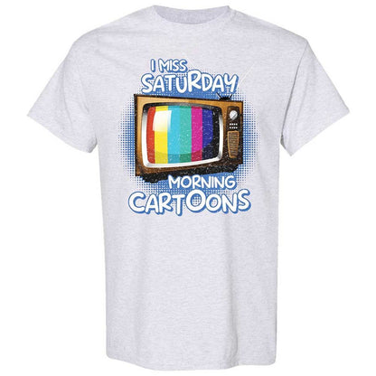 Classic Unisex T-Shirt - 9XNCRKBE - Ash - 15