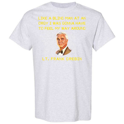 Classic Unisex T-Shirt - 3YLXP4WL - Ash - 15