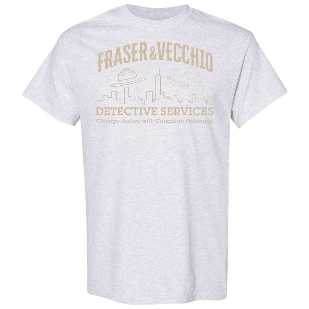 Classic Unisex T-Shirt - B1A4ARLR - Ash - 15