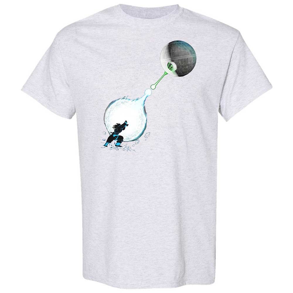 Classic Unisex T-Shirt - 5RFECMWB - Ash - 15