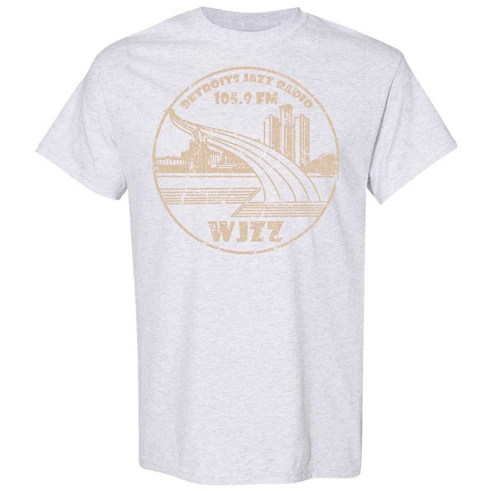 Classic Unisex T-Shirt - 8Q56AA74 - Ash - 15