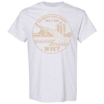 Classic Unisex T-Shirt - 8Q56AA74 - Ash - 15