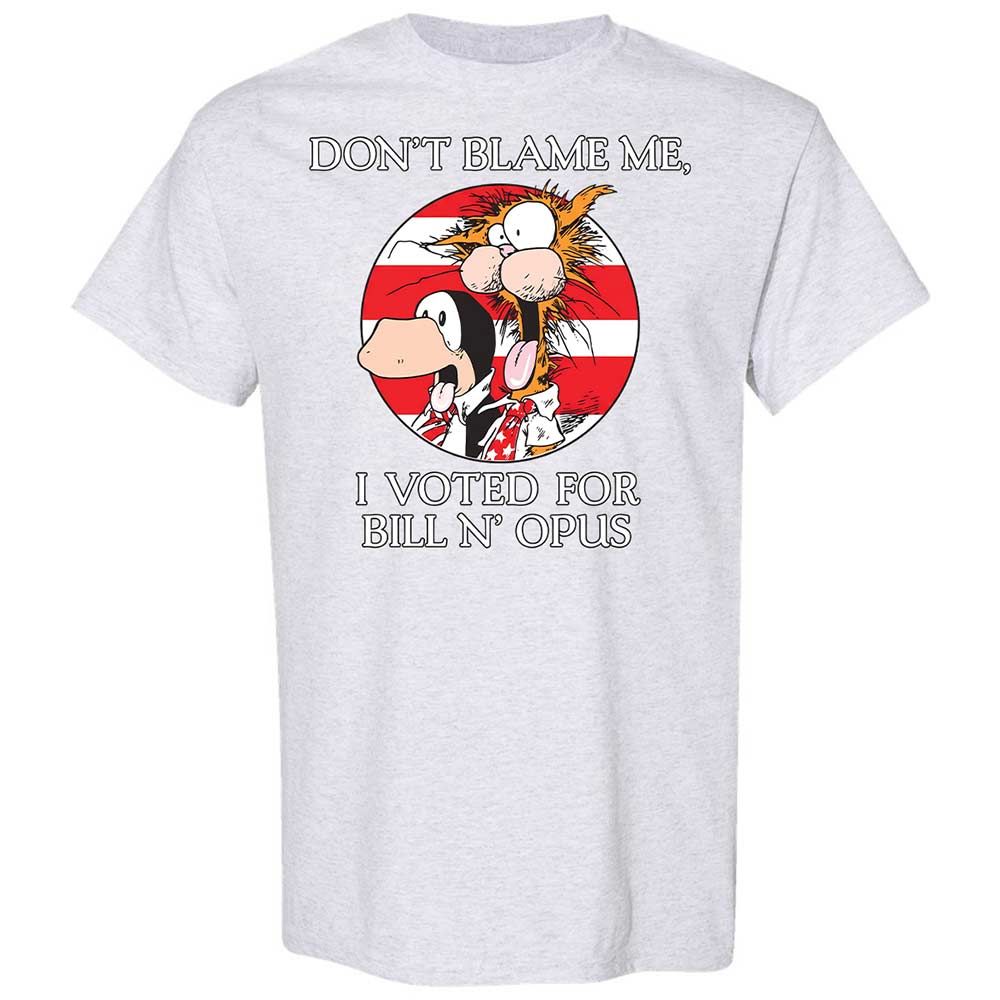 Don't Blame Me - Ash - 15