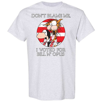 Don't Blame Me - Ash - 15