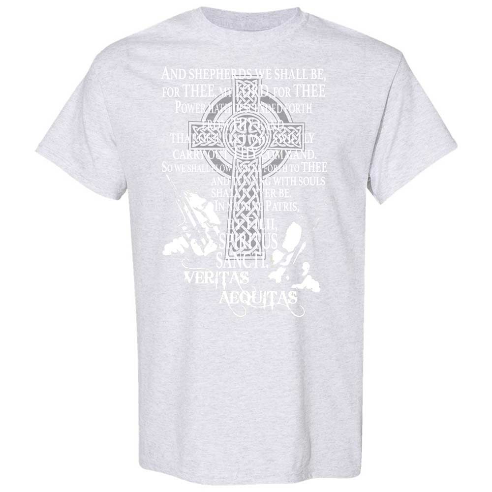 Classic Unisex T-Shirt - M8L1VV2W - Ash - 15