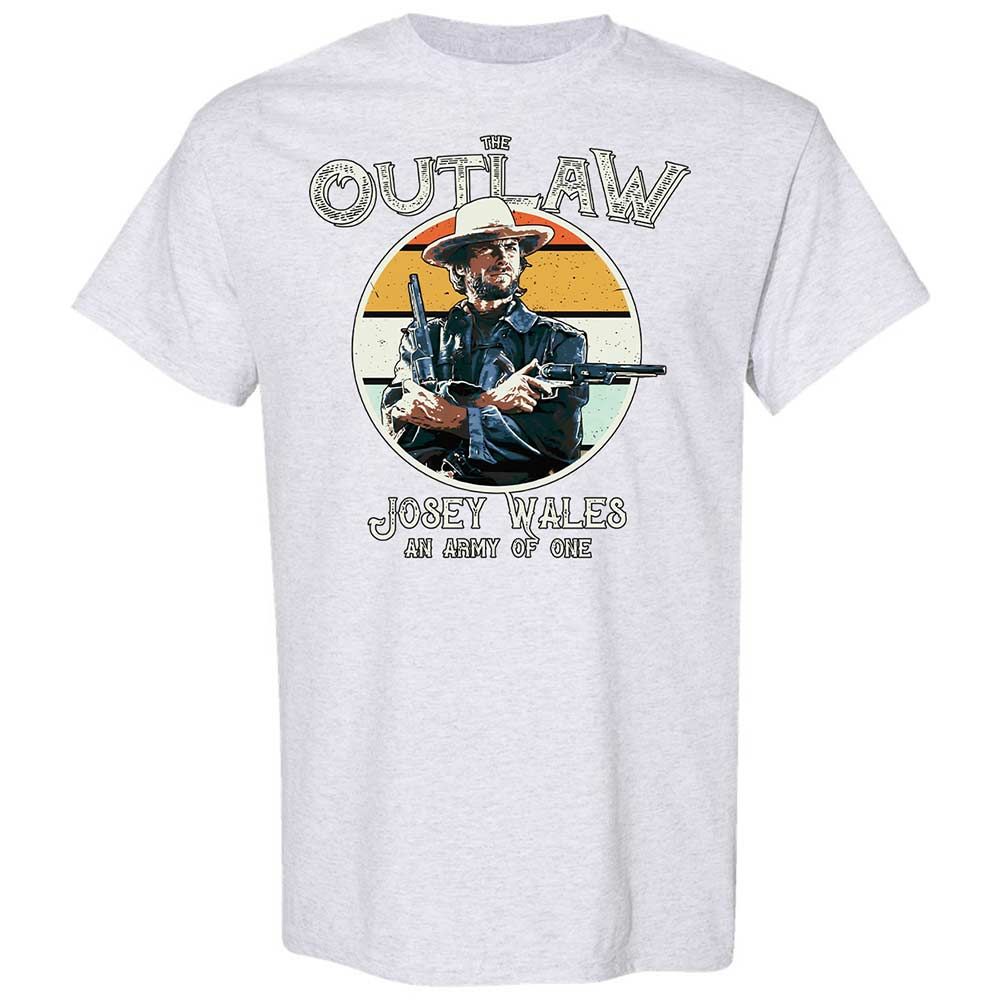 Outlaw Josey Wales - Ash - 15