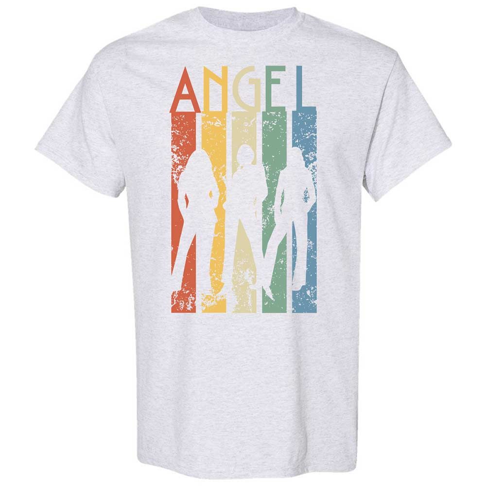 Classic Unisex T-Shirt - UELL62QN - Ash - 15