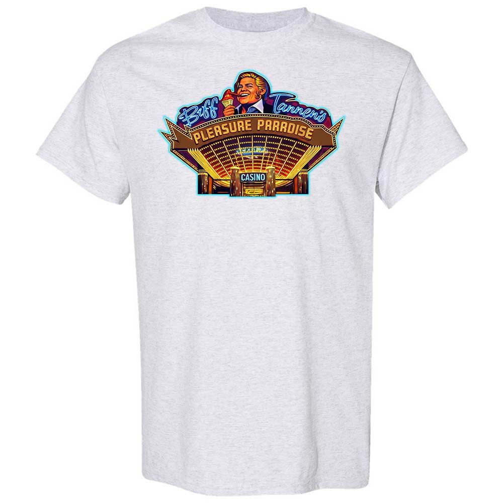 Classic Unisex T-Shirt - ZBPVM7ND - Ash - 15