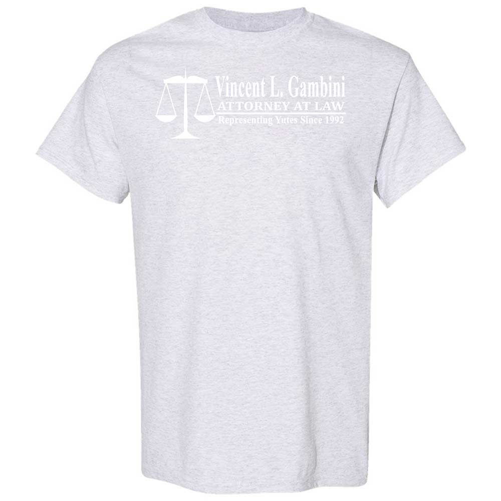 Classic Unisex T-Shirt - 4DZBDBKX - Ash - 15