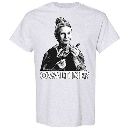 Classic Unisex T-Shirt - YMQTL3X3 - Ash - 15