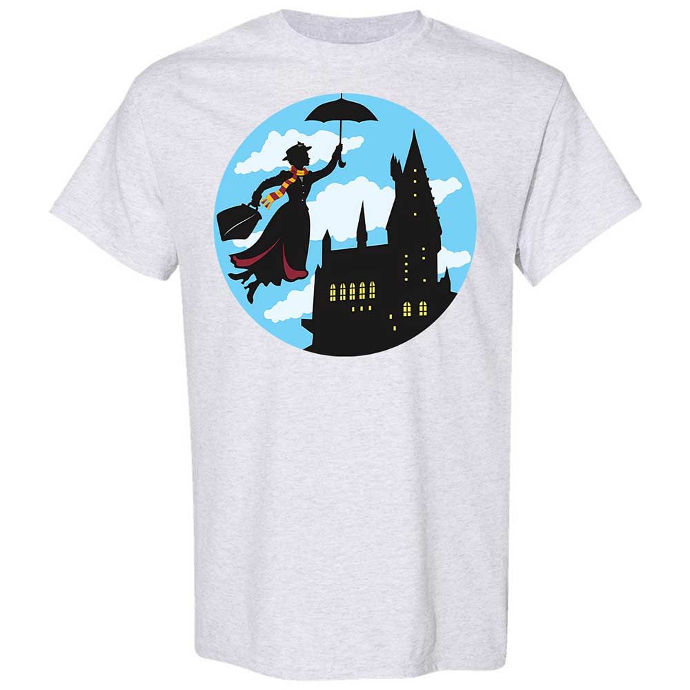 Classic Unisex T-Shirt - N4UP8DMN - Ash - 15