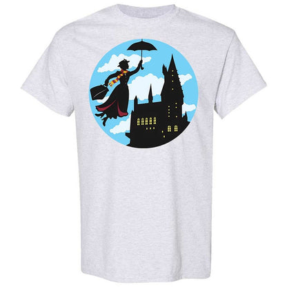 Classic Unisex T-Shirt - N4UP8DMN - Ash - 15