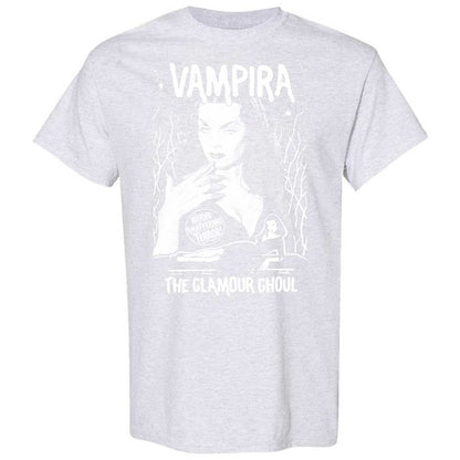 The Glamour Ghoul - Ash - 15