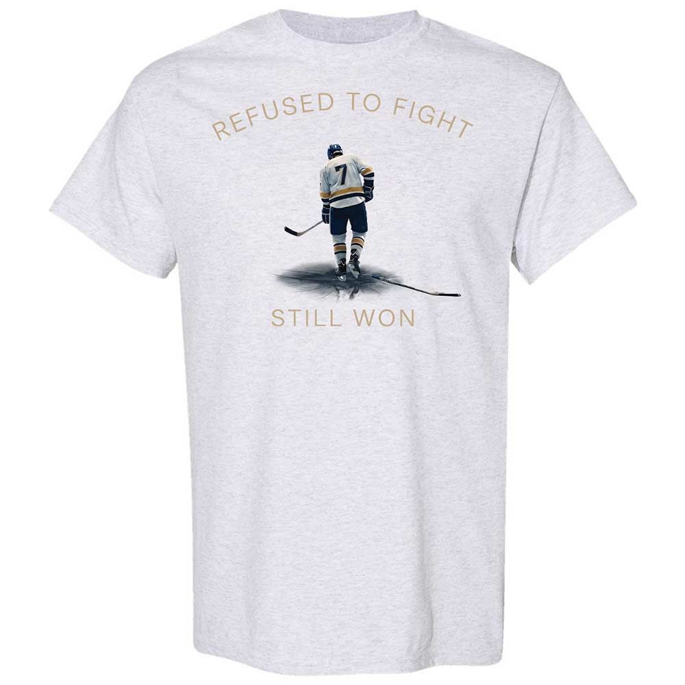 Classic Unisex T-Shirt - LSWVHQHZ - Ash - 15