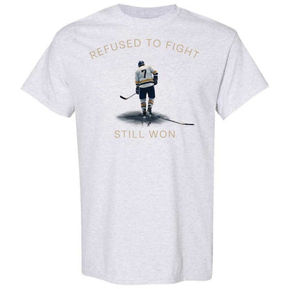 Classic Unisex T-Shirt - LSWVHQHZ - Ash - 15