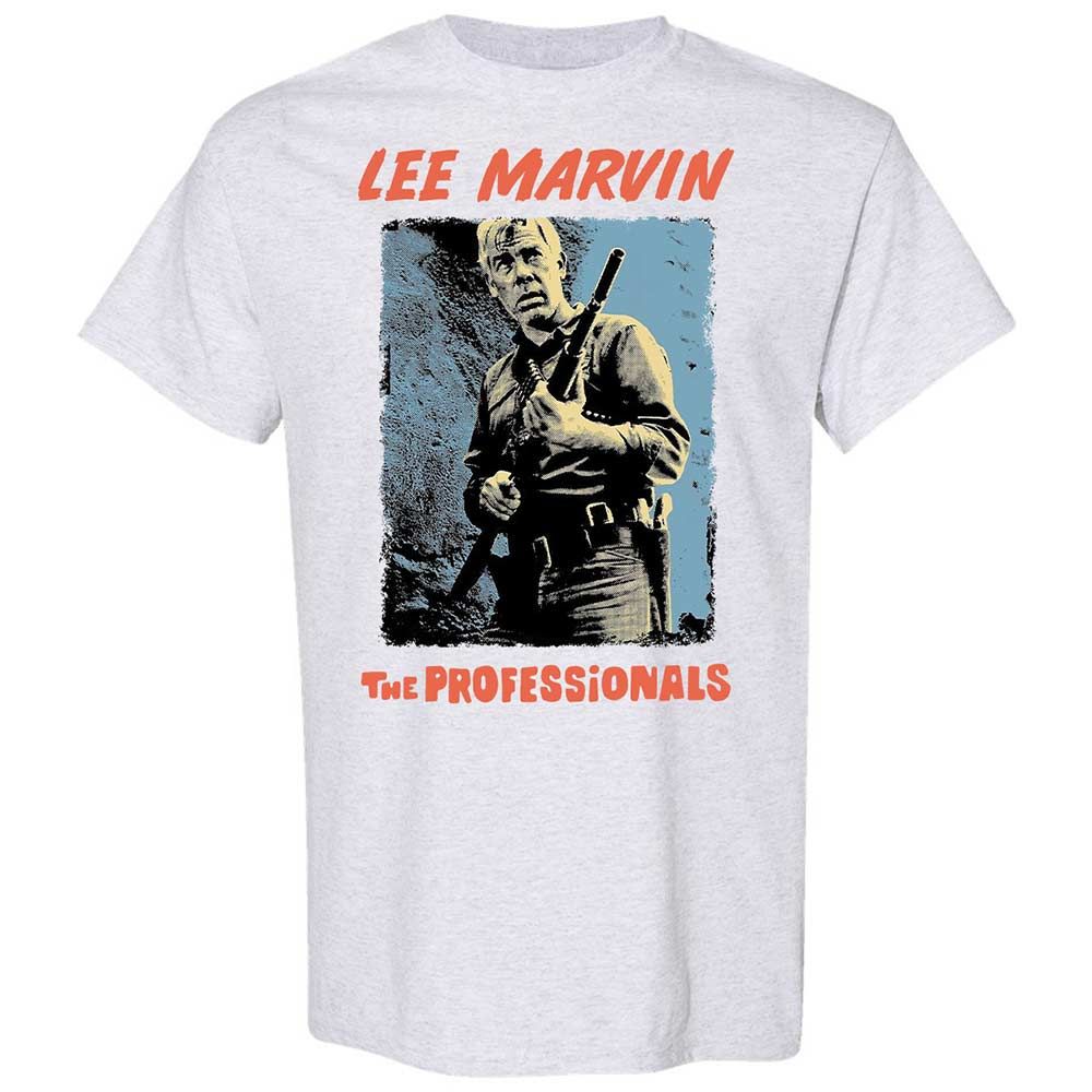 Lee Marvin - Ash - 15