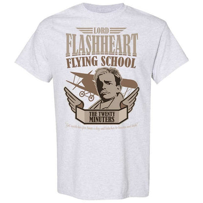 Classic Unisex T-Shirt - 5JMSDNRX - Ash - 15