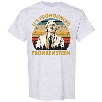 Classic Unisex T-Shirt - 6EWBSERV - Ash - 15