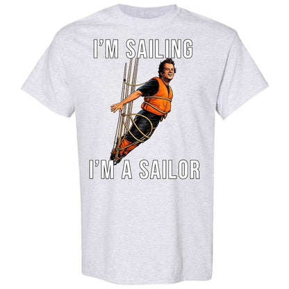 Classic Unisex T-Shirt - 8B5PLZRL - Ash - 15