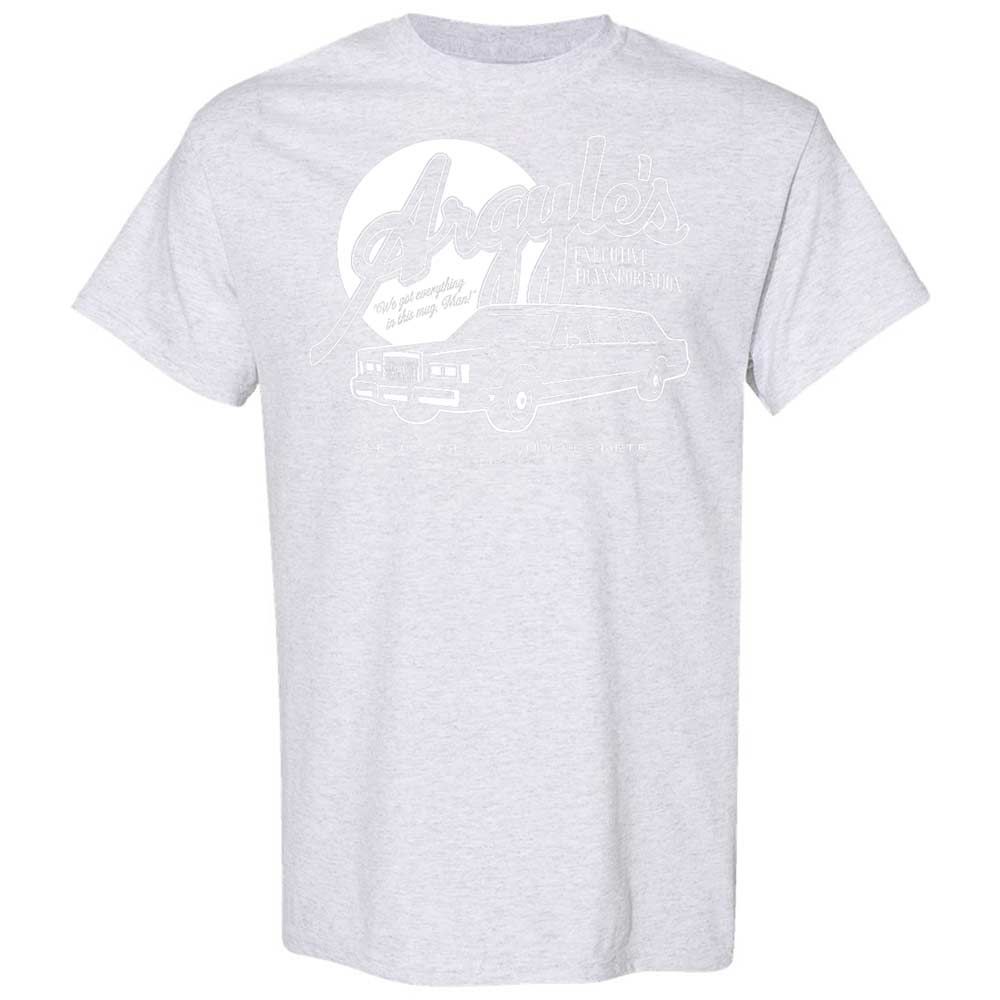 Classic Unisex T-Shirt - SX2SCABY - Ash - 15