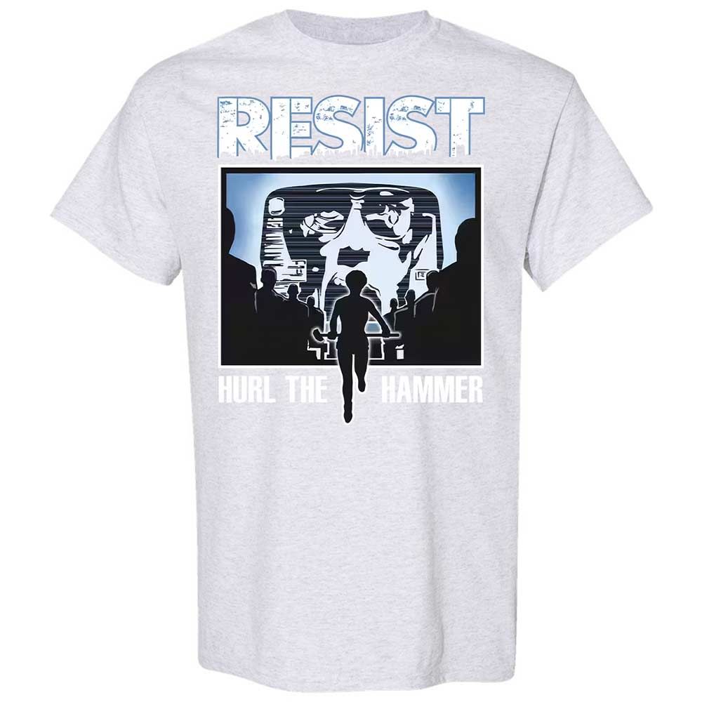 Resist - Ash - 15