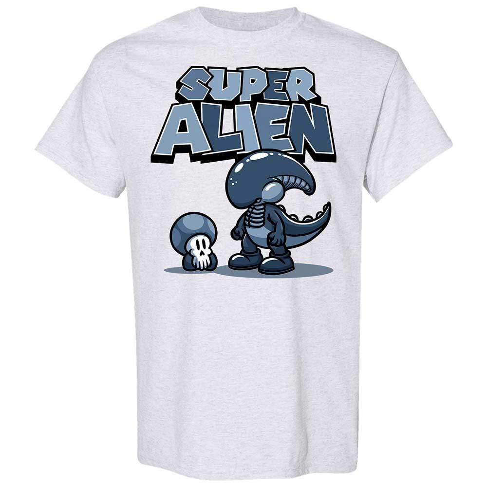 Super Alien - Ash - 15