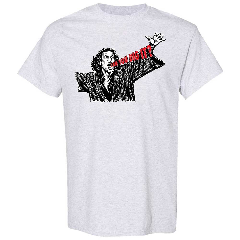 Classic Unisex T-Shirt - Y8DS6RTN - Ash - 15