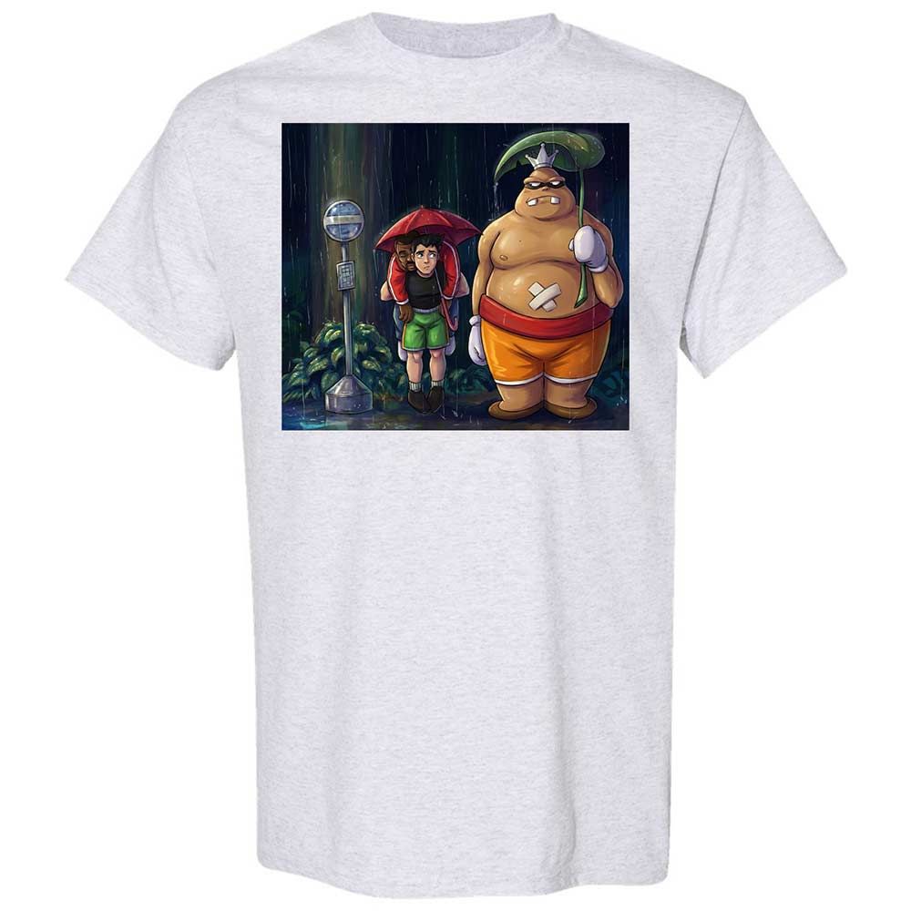 Classic Unisex T-Shirt - B6L8CBVT - Ash - 15