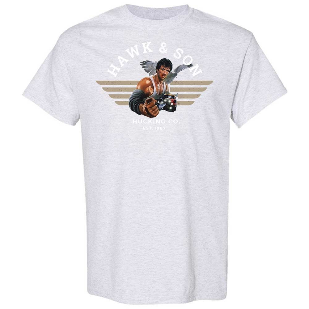 Classic Unisex T-Shirt - 7TCA3TBT - Ash - 15