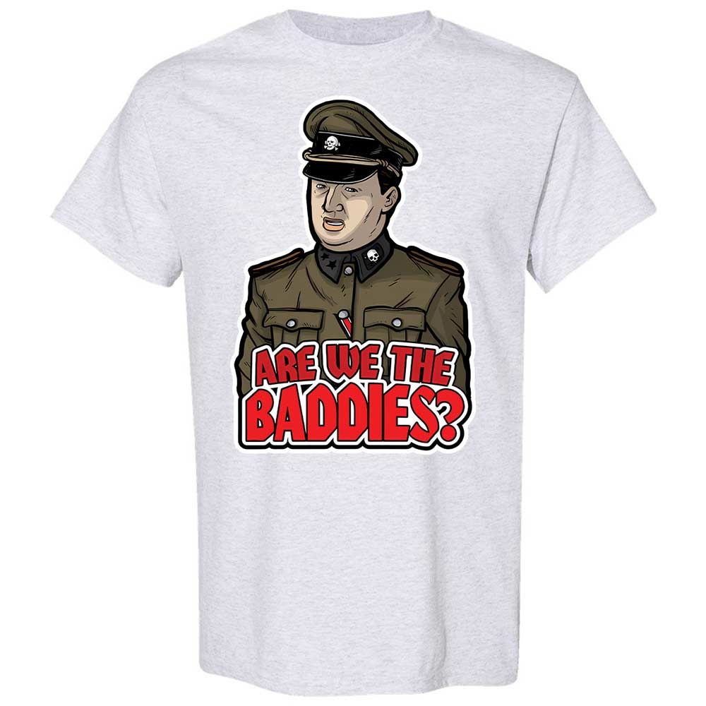 Classic Unisex T-Shirt - S5W7KZXX - Ash - 15
