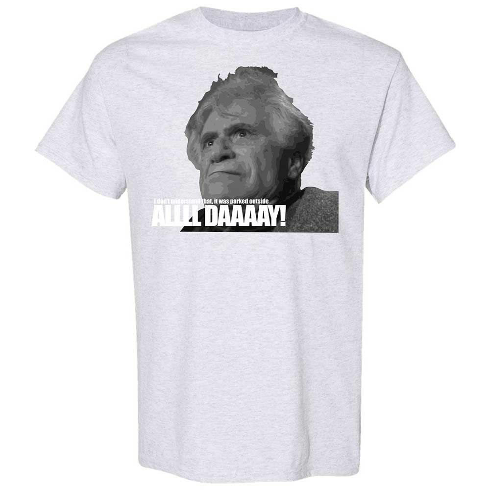 Classic Unisex T-Shirt - 9D4PMDZR - Ash - 15