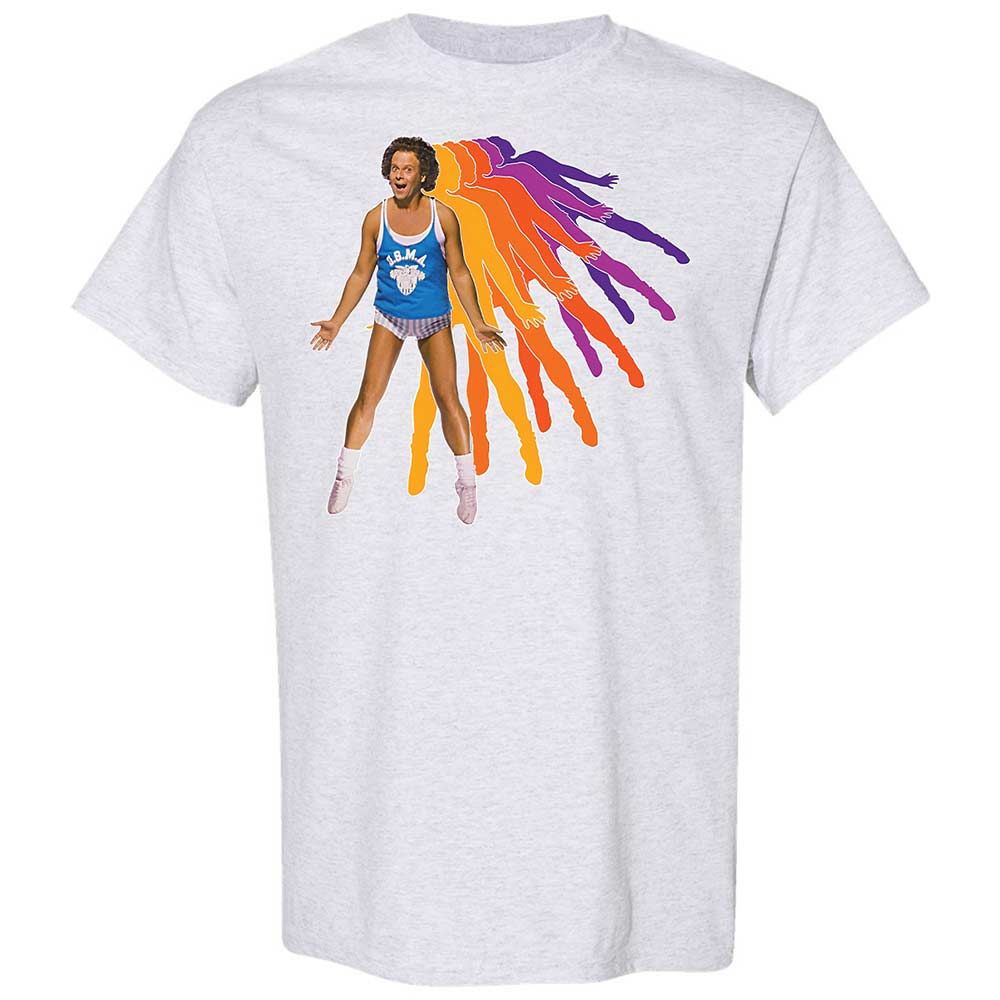 Classic Unisex T-Shirt - N8WGAJQY - Ash - 15