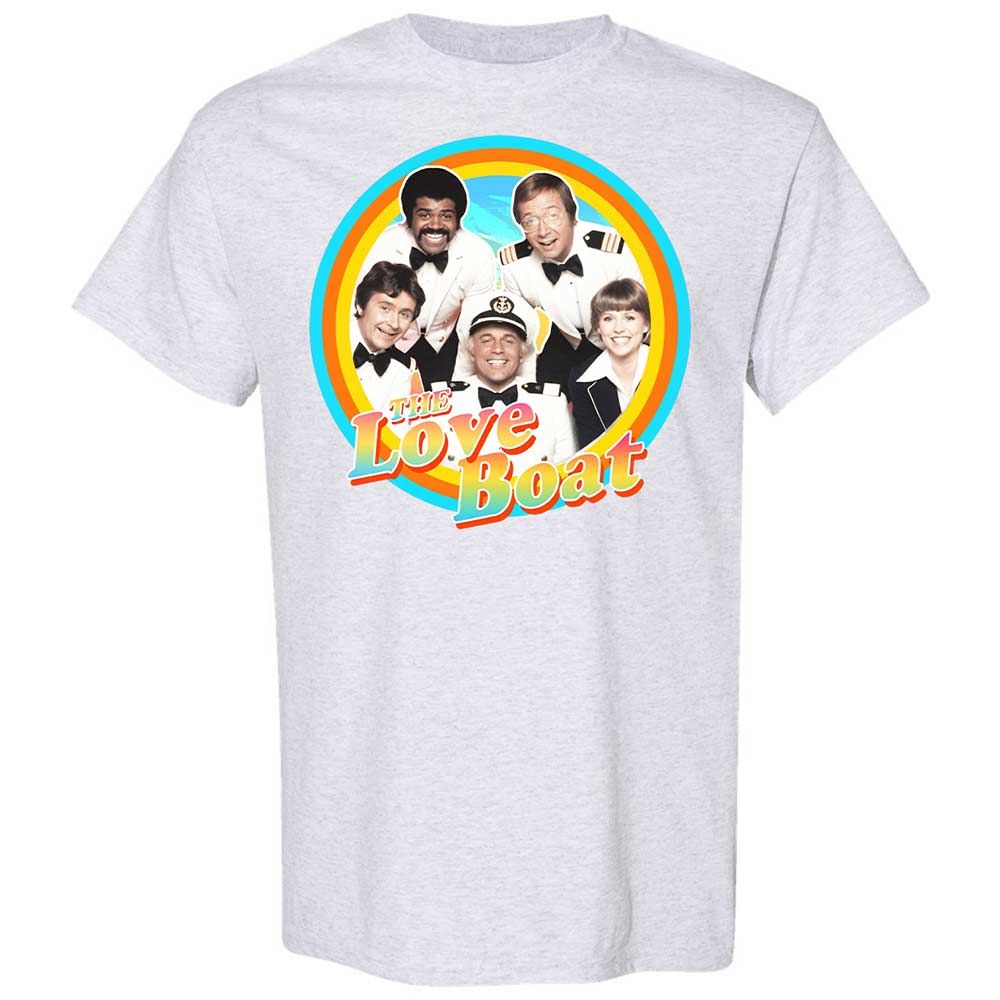 The Love Boat - Ash - 15