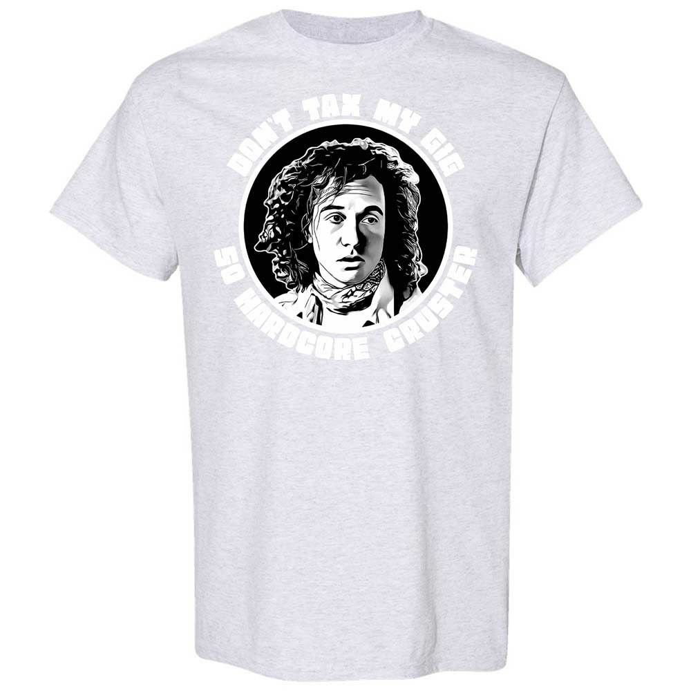 Classic Unisex T-Shirt - MDKFX9AN - Ash - 15