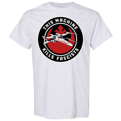 This Machine Kills Fascists - Ash - 15