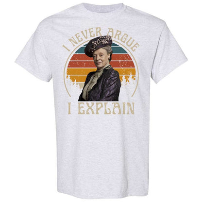 Classic Unisex T-Shirt - J6WKGQPH - Ash - 15